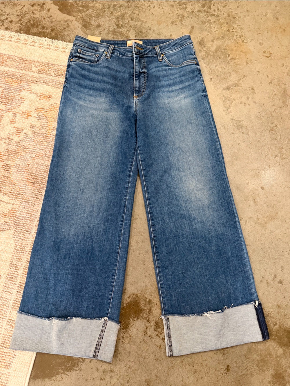 Kut Women's Wide-Leg Jeans